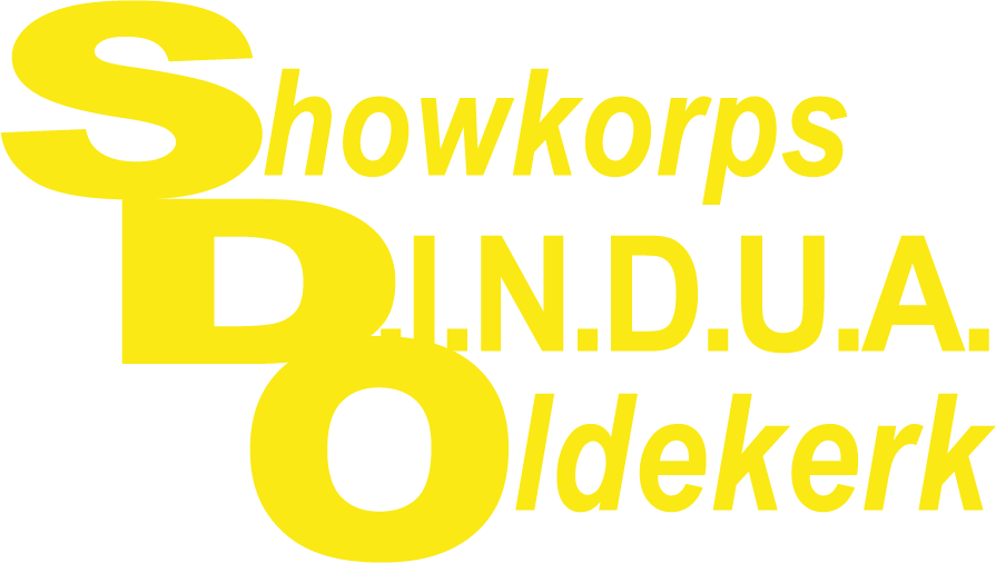 Showkorps Dindua Oldekerk logo